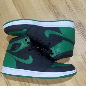 Jordan 1 Pine Green